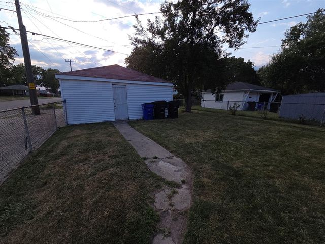 20001 Keystone Street, Detroit, MI 48234