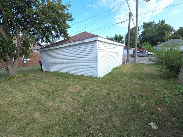 20001 Keystone Street, Detroit, MI 48234