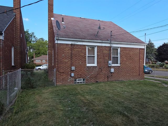 20001 Keystone Street, Detroit, MI 48234