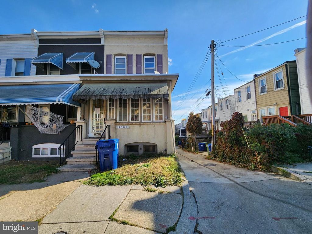 3701 ELM AVE, Baltimore, MD 21211