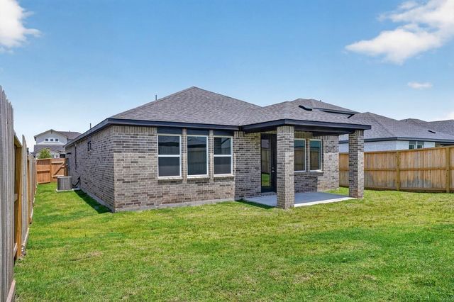 1130 Buffalo Run, Tomball, TX 77375