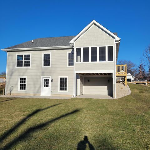 12702 Creekside Drive, Cedar Lake, IN 46303