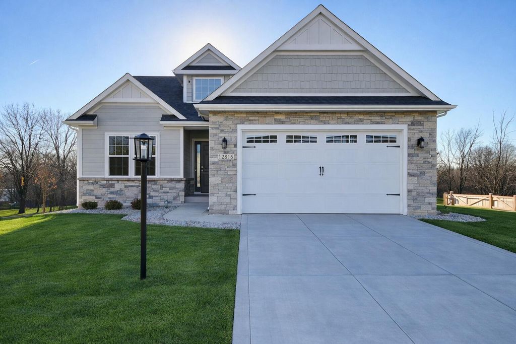 12702 Creekside Drive, Cedar Lake, IN 46303