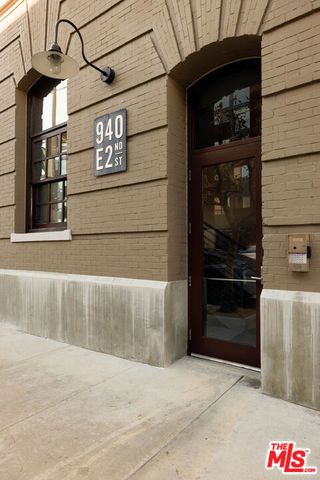 940 E 2nd Street 38, Los Angeles, CA 90012