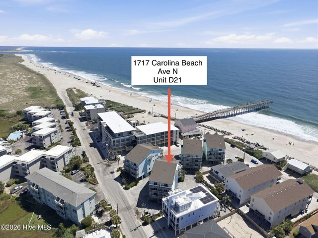 1717 Carolina Beach Avenue N Unit 21, Carolina Beach, NC 28428
