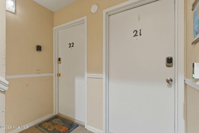 1717 Carolina Beach Avenue N Unit 21, Carolina Beach, NC 28428