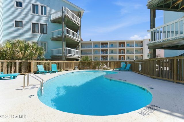1717 Carolina Beach Avenue N Unit 21, Carolina Beach, NC 28428