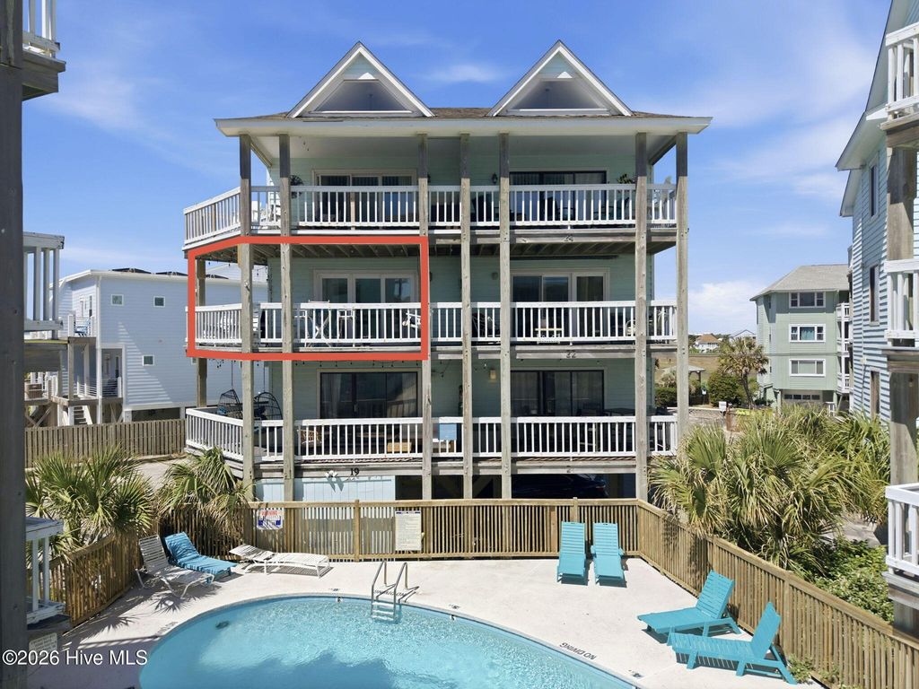 1717 Carolina Beach Avenue N Unit 21, Carolina Beach, NC 28428