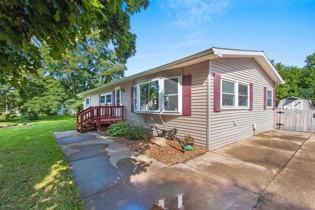 W7618 POPLAR ROAD, Shawano, WI 54166