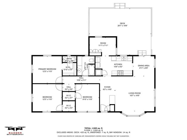 W7618 POPLAR ROAD, Shawano, WI 54166