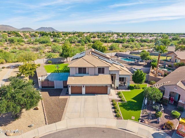 22447 N 76TH Drive, Peoria, AZ 85383