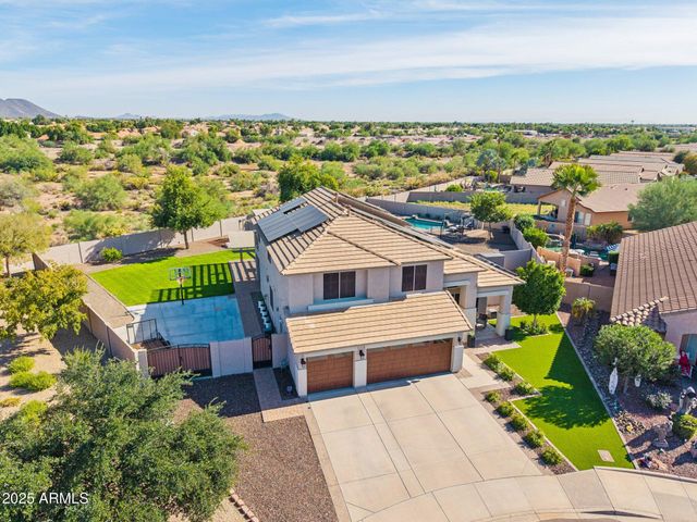 22447 N 76TH Drive, Peoria, AZ 85383