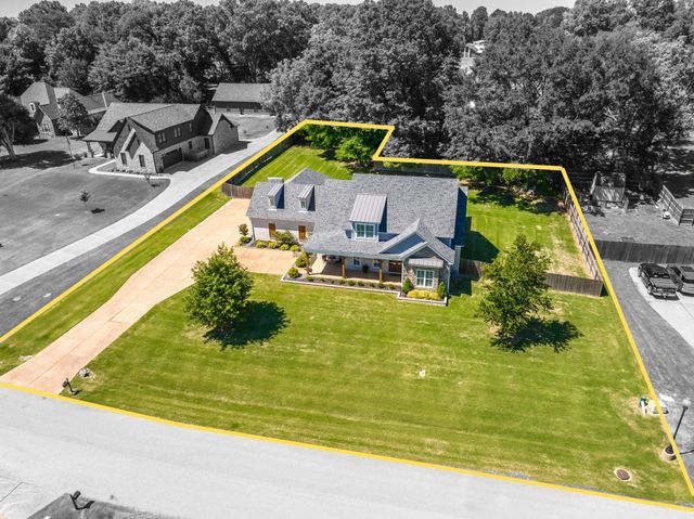 50 CEDAR HILL CV, Somerville, TN 38068