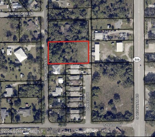 0000 Lemon Grove Avenue, West Melbourne, FL 32904