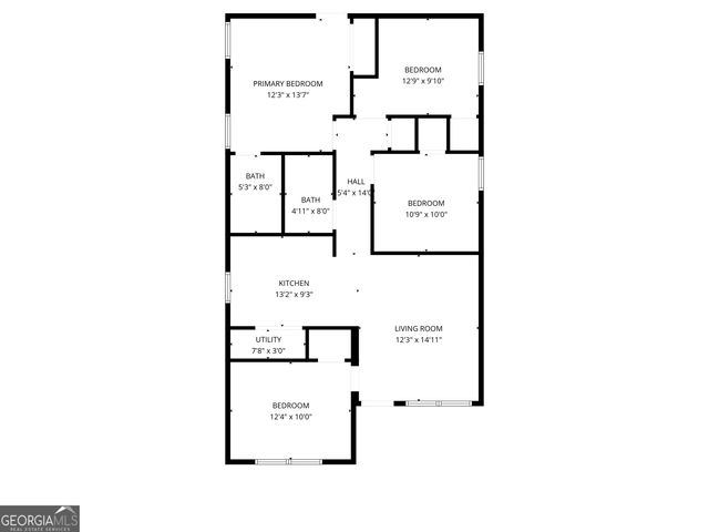 1040 Thomasville Estates Drive, Atlanta, GA 30315