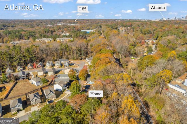 1040 Thomasville Estates Drive, Atlanta, GA 30315