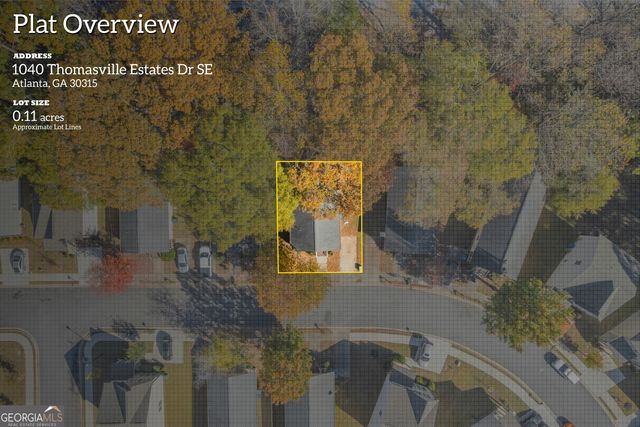 1040 Thomasville Estates Drive, Atlanta, GA 30315