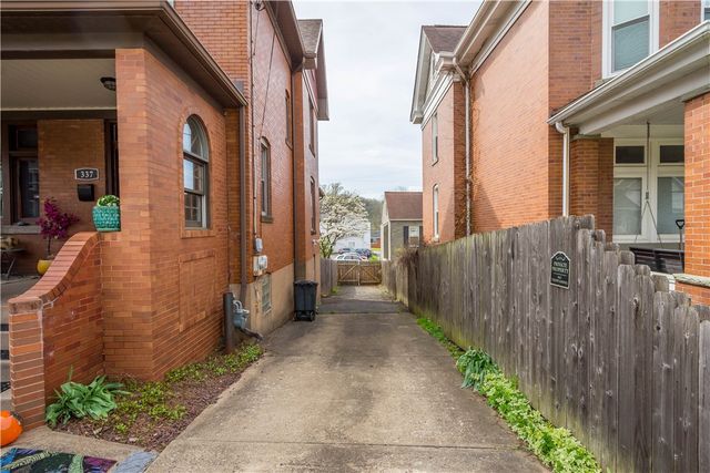 337 W College Street, Canonsburg, PA 15317