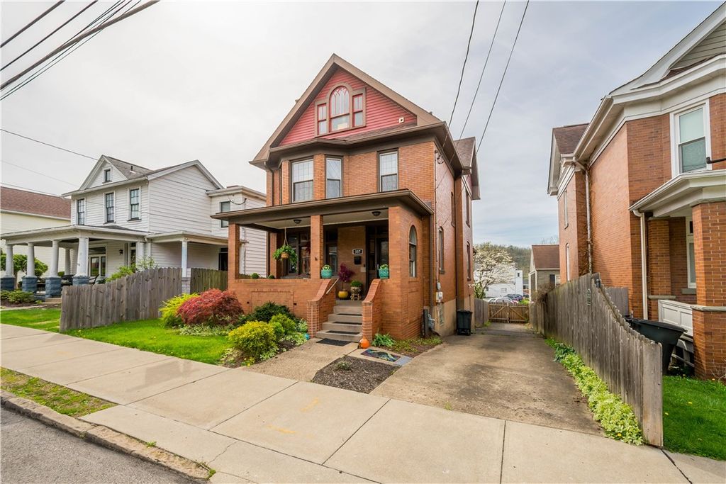 337 W College Street, Canonsburg, PA 15317