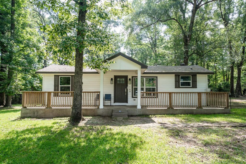 168 Bush Street, Livingston, TX 77351