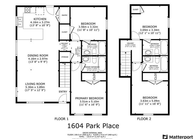 1604 Park Place, College Station, TX 77840