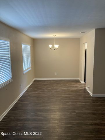 1153 Martha Lee Avenue, Rockledge, FL 32955