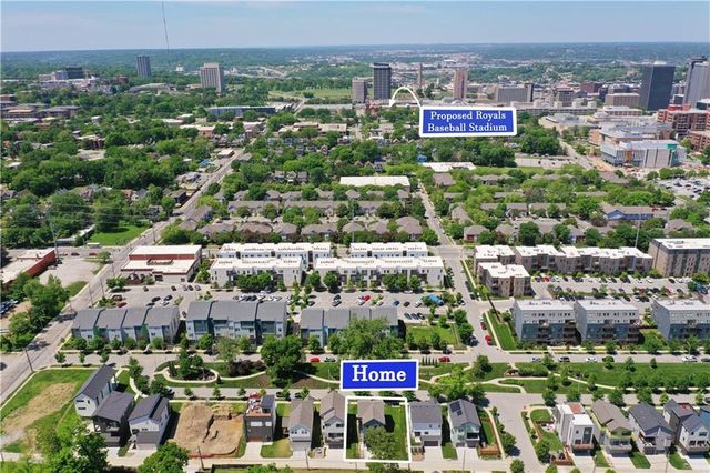 2609 Forest Avenue, Kansas City, MO 64108