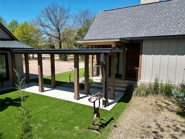 132 Meadowview, Eufaula, OK 74432