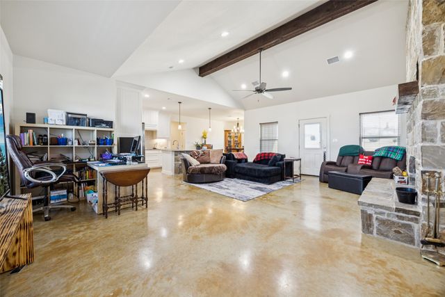 1084 Justin Drive, Springtown, TX 76082