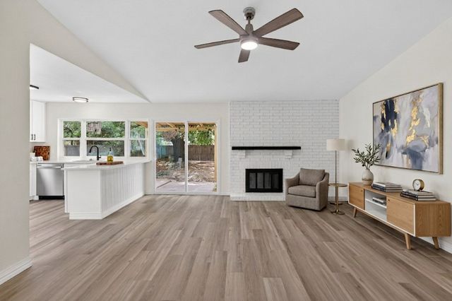 4124 Buckwheat Street, Fort Worth, TX 76137