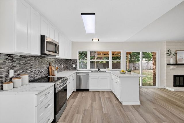 4124 Buckwheat Street, Fort Worth, TX 76137