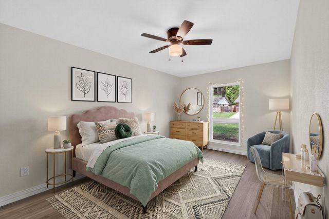 4124 Buckwheat Street, Fort Worth, TX 76137