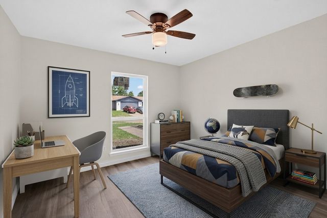 4124 Buckwheat Street, Fort Worth, TX 76137