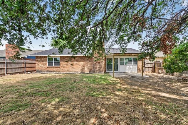 4124 Buckwheat Street, Fort Worth, TX 76137