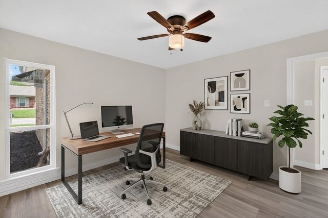 4124 Buckwheat Street, Fort Worth, TX 76137