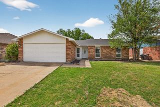 4124 Buckwheat Street, Fort Worth, TX 76137