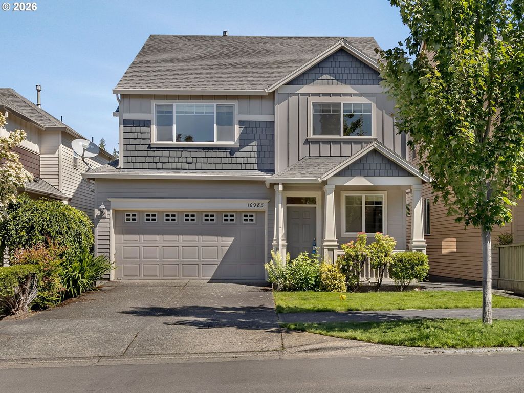 16985 Nw SHADOW HILLS Ln, Beaverton, OR 97006