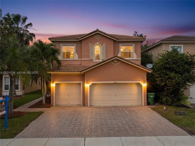 2215 Portofino Avenue, Homestead, FL 33033