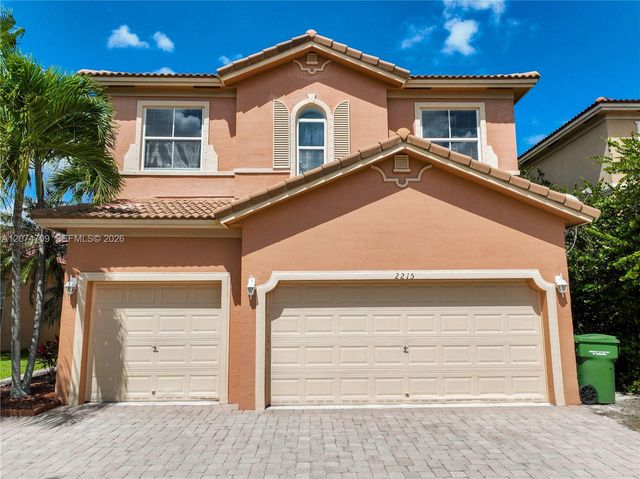 2215 Portofino Avenue, Homestead, FL 33033