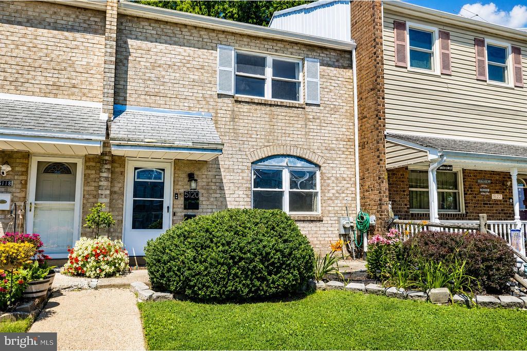 5120 LEEWARD, Bensalem, PA 19020