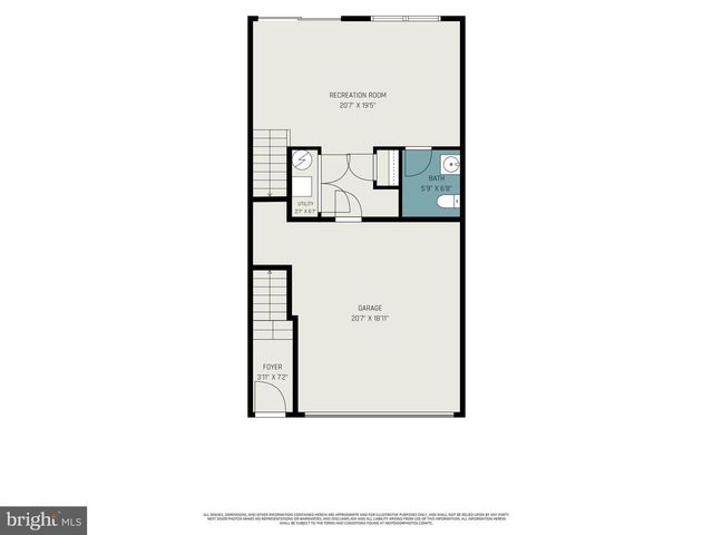4014 SHIRE MEADOW LN, Triangle, VA 22172
