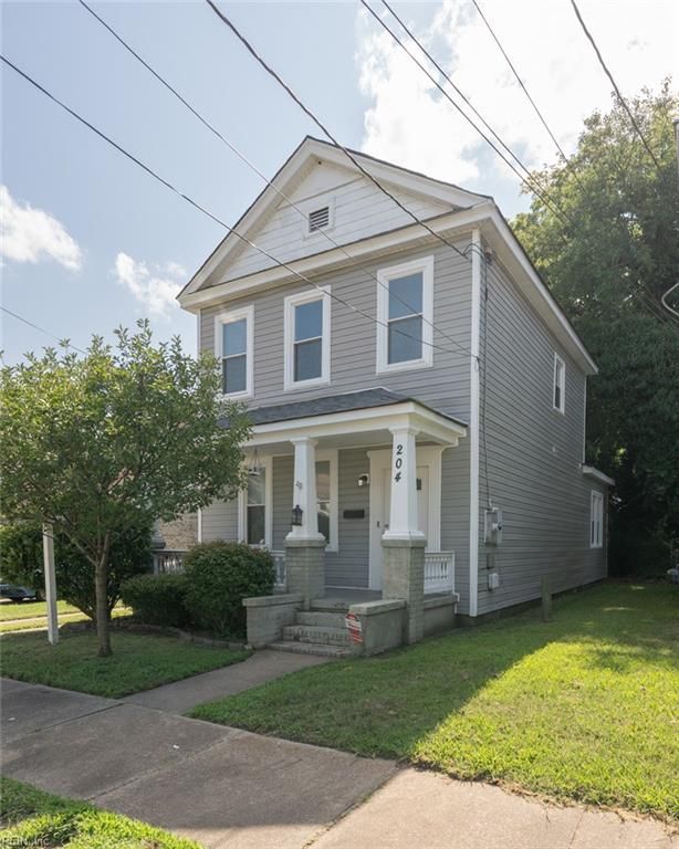 204 Armstrong ST, Portsmouth, VA 23704