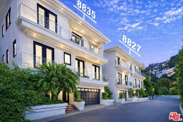 8835 Evanview Drive, Los Angeles, CA 90069