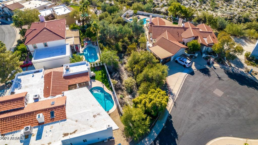 2255 E VOGEL Avenue -, Phoenix, AZ 85028 — exterior
