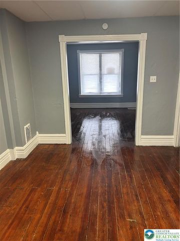 823 West Washington Street, Allentown City, PA 18102