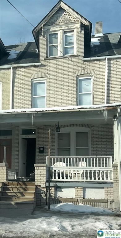 823 West Washington Street, Allentown City, PA 18102