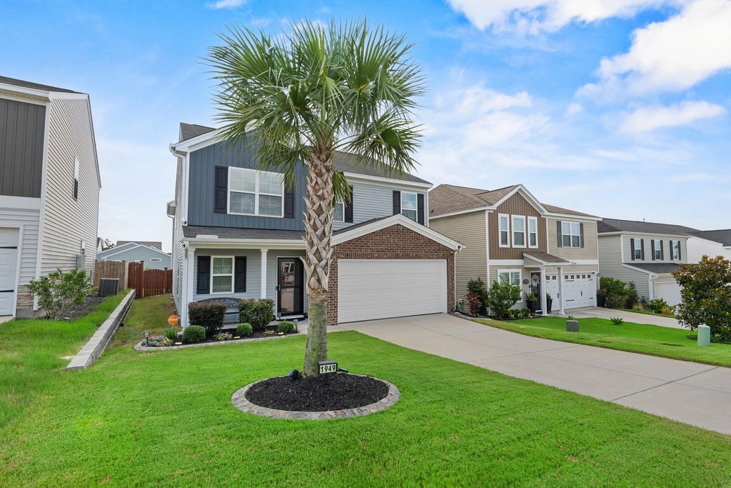 1949 Cold Rocks Way, Lexington, SC 29073