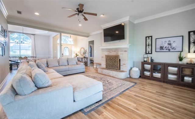 1393 W Alamosa Drive, Talty, TX 75160