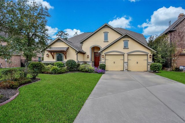 78 Hearthshire Circle, The Woodlands, TX 77354