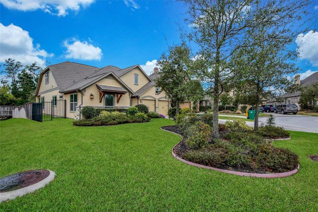 78 Hearthshire Circle, The Woodlands, TX 77354